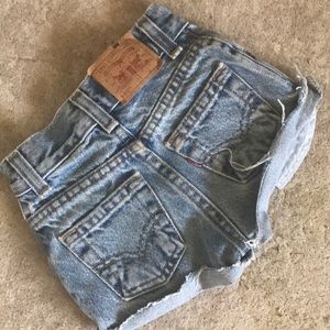 Vintage Levi’s 😍